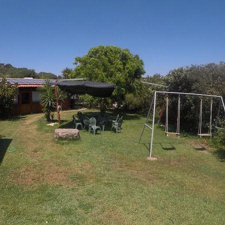 Agriturismo Su Meurreddu Tratalias Exteriör bild