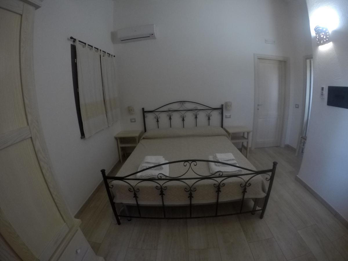 Agriturismo Su Meurreddu Tratalias Exteriör bild