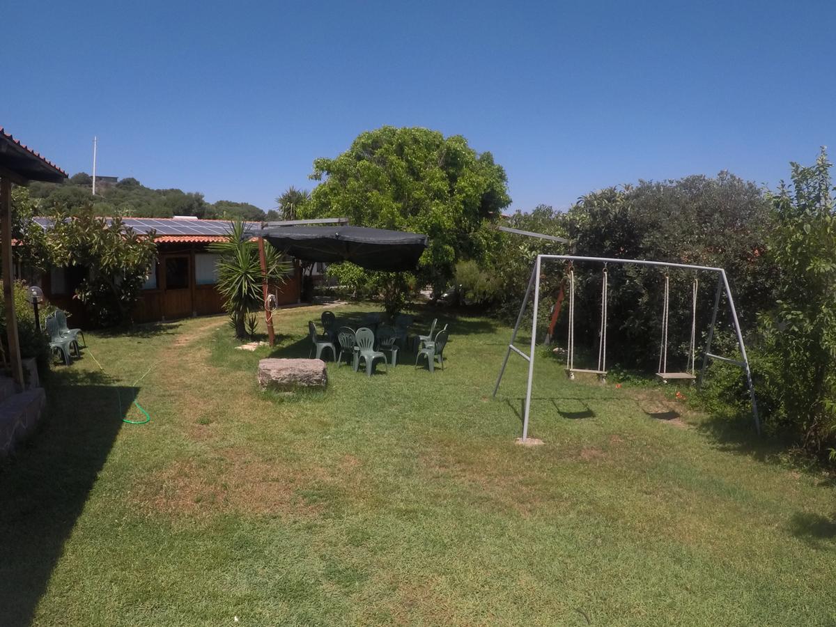 Agriturismo Su Meurreddu Tratalias Exteriör bild