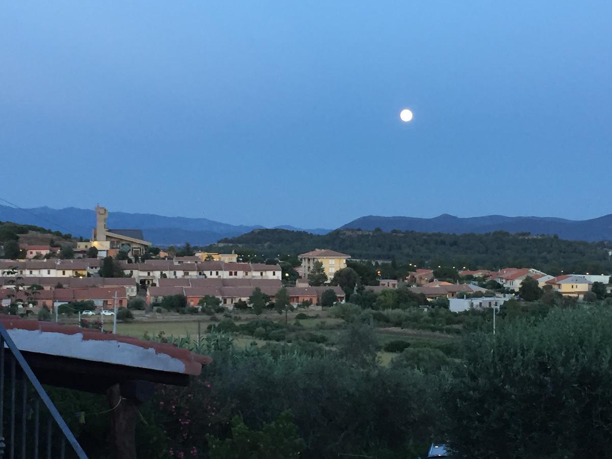 Agriturismo Su Meurreddu Tratalias Exteriör bild