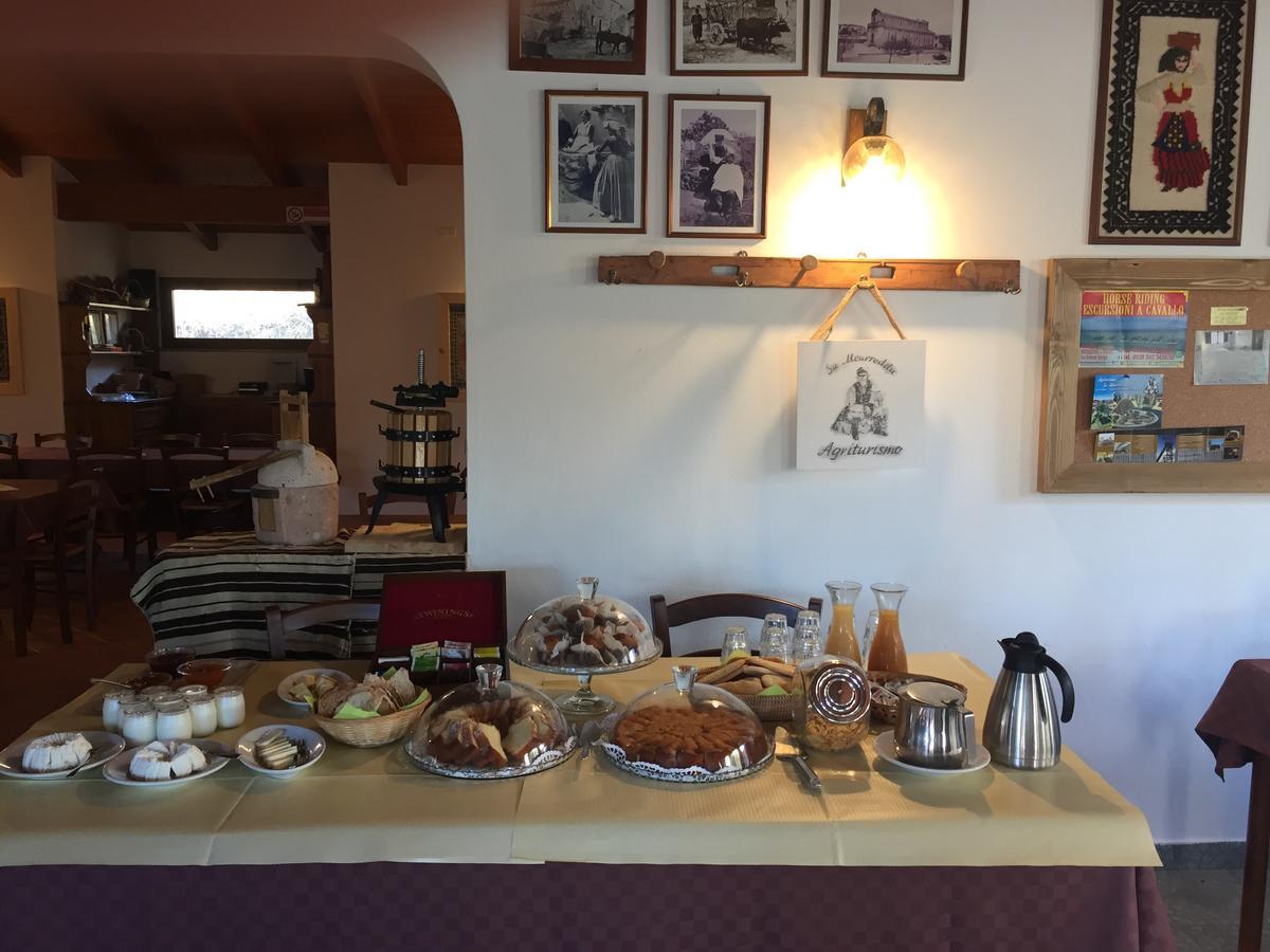 Agriturismo Su Meurreddu Tratalias Exteriör bild