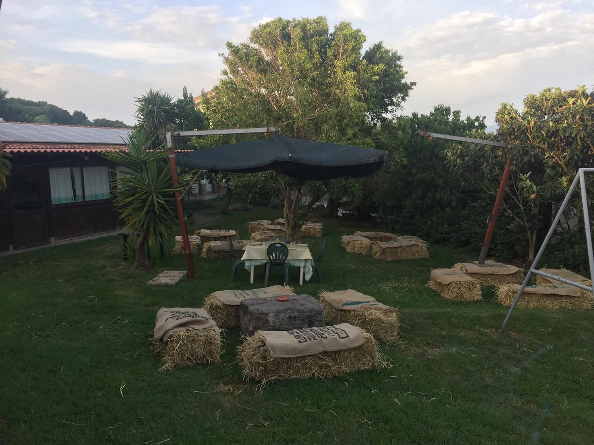 Agriturismo Su Meurreddu Tratalias Exteriör bild