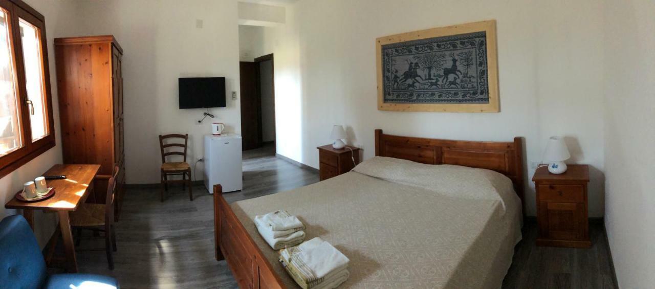 Agriturismo Su Meurreddu Tratalias Exteriör bild